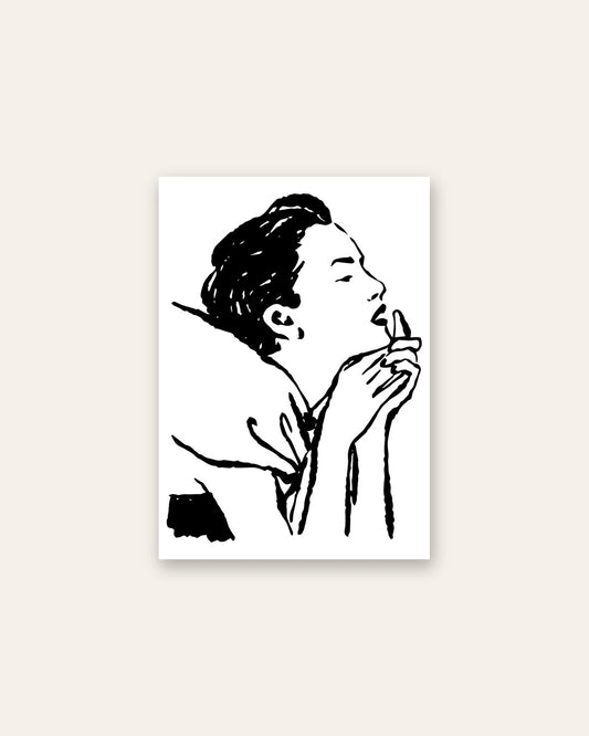 SENT Studio - Dancing Poster No. 48