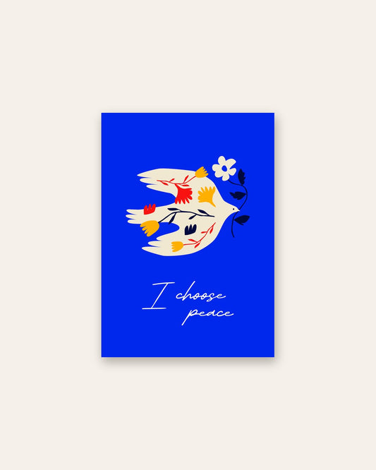 SENT Studio - Artistic Poster No. 8