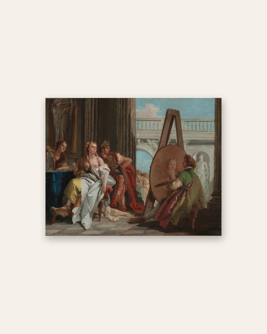 Renaissance Masters - The Painter's Studio