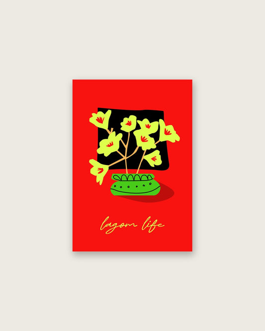 SENT Studio - Artistic Poster No. 19
