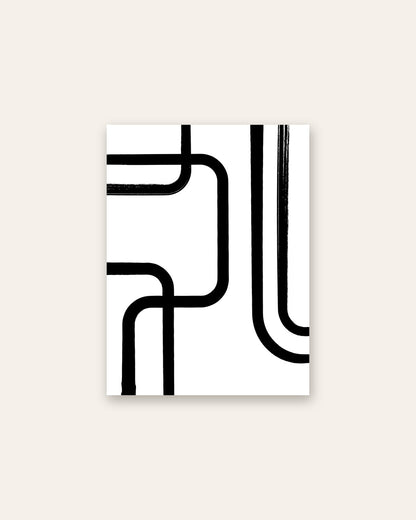SENT Studio - Bohemian Poster No. 28