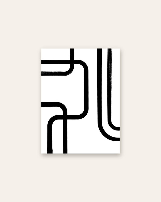 SENT Studio - Bohemian Poster No. 28
