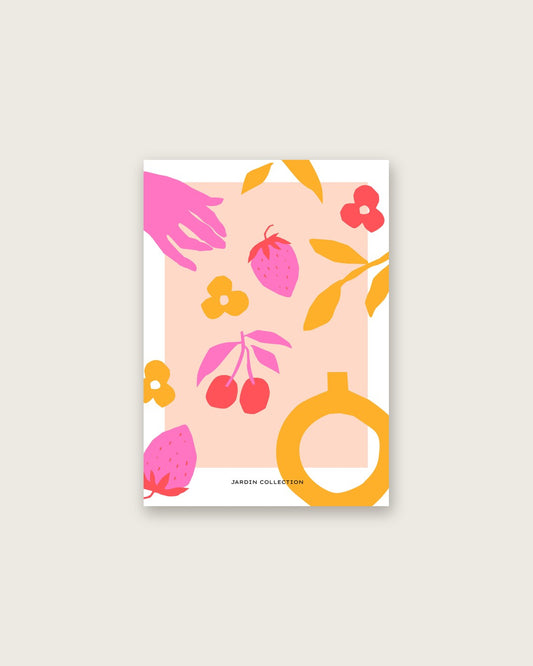 SENT Studio - Abstract Poster No. 42