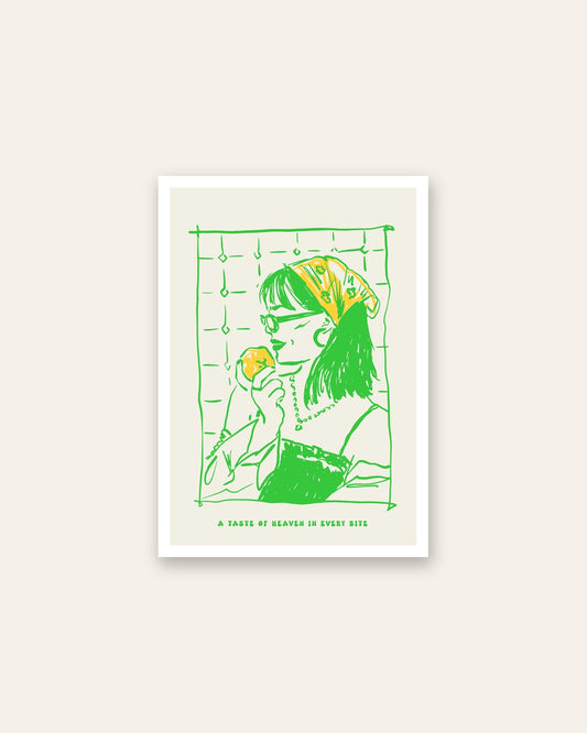 SENT Studio - Cravings Poster No. 58