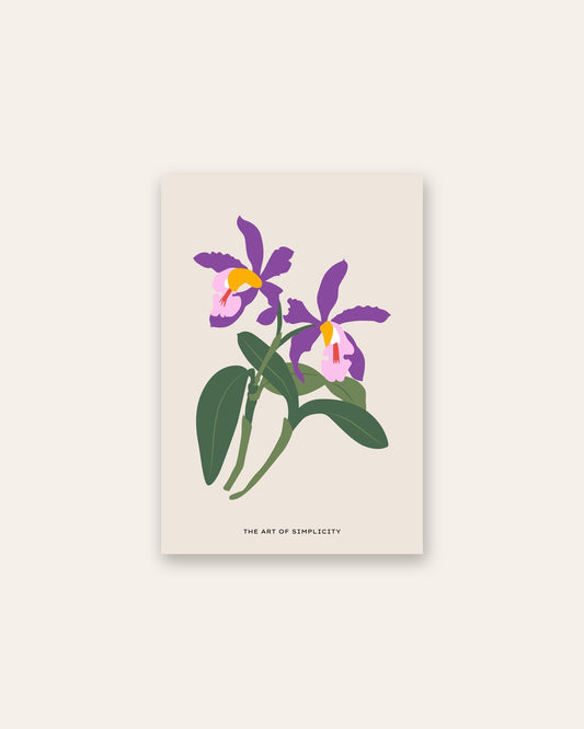 SENT Studio - Botanical Poster No. 32