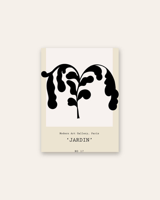 SENT Studio - Bohemian Poster No. 43