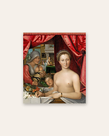 Renaissance Masters - Renaissance Masterpiece No. 40