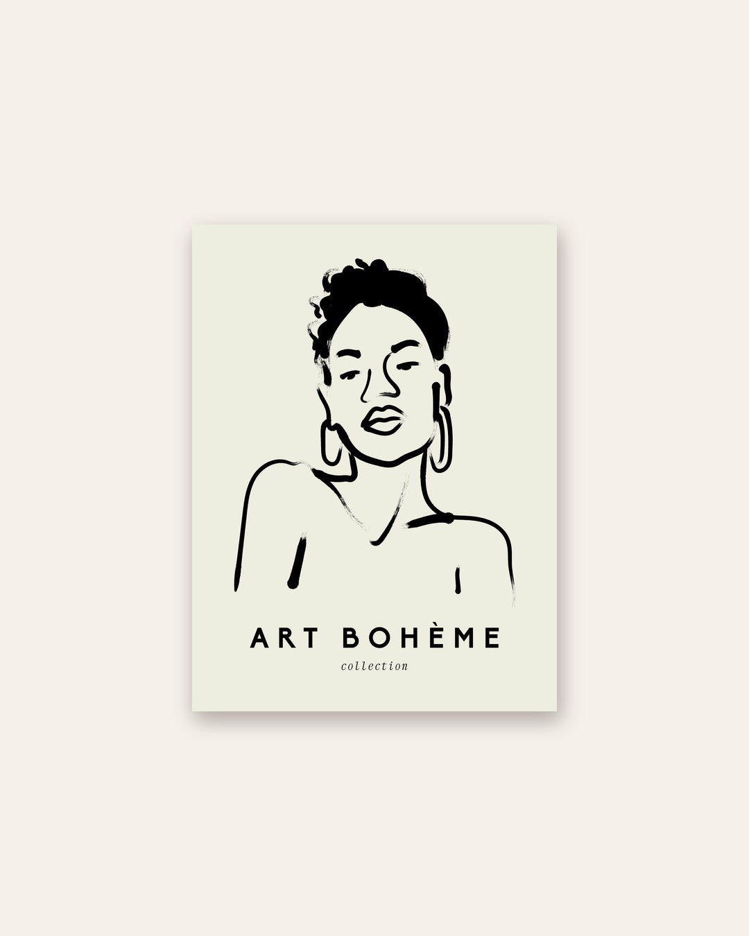 SENT Studio - Bohemian Poster No. 95