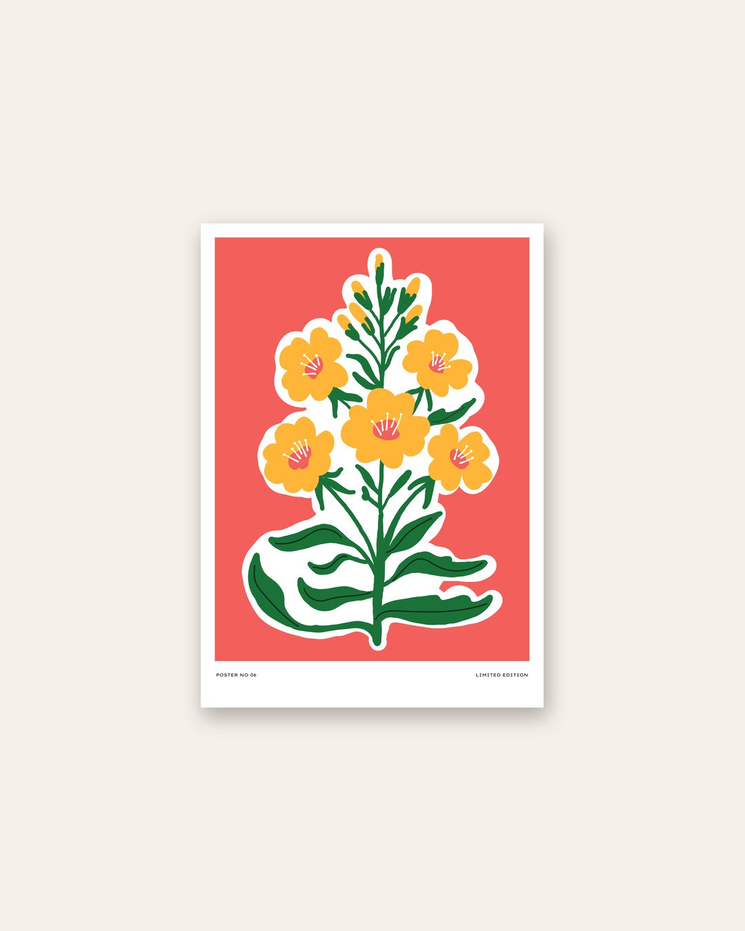 SENT Studio - Aesthetic Poster No. 6