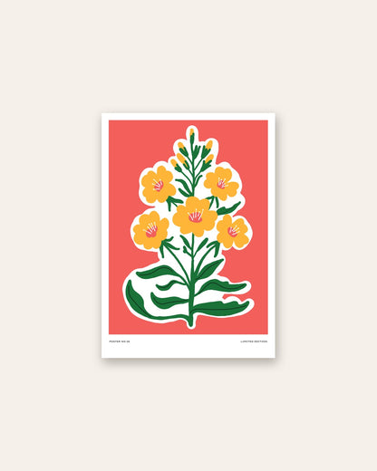 SENT Studio - Aesthetic Poster No. 6