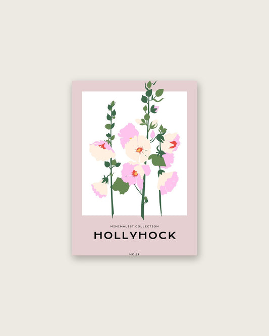 SENT Studio - Botanical Poster No. 11