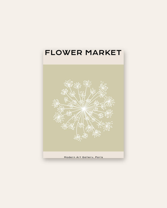 SENT Studio - Botanical Poster No. 41