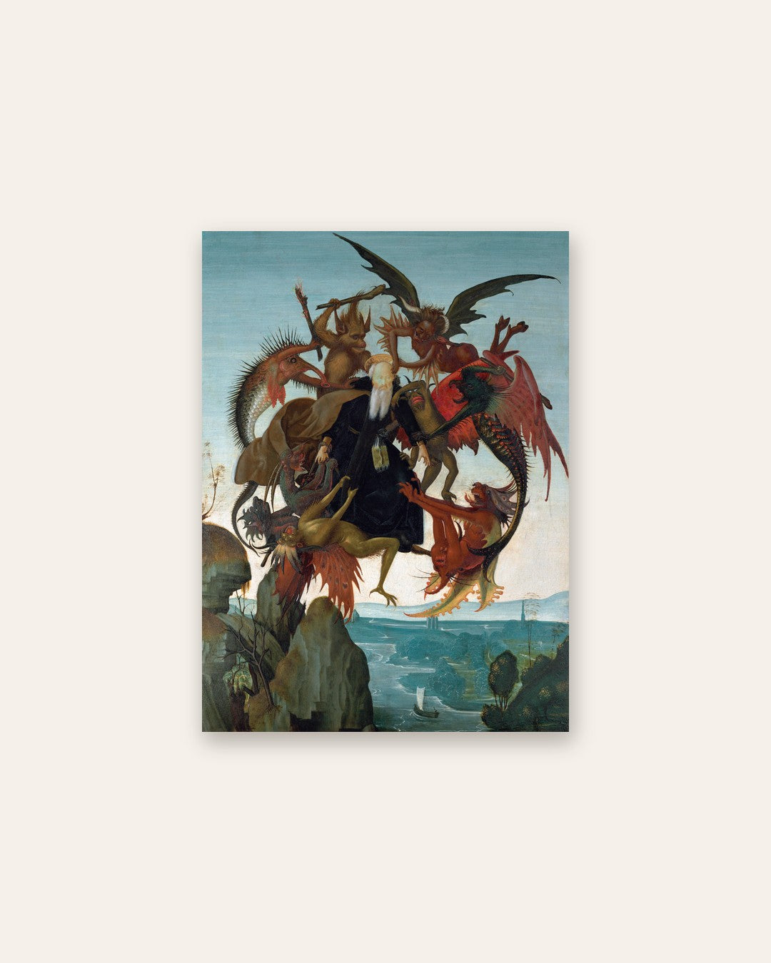 Renaissance Masters - Renaissance Masterpiece No. 294