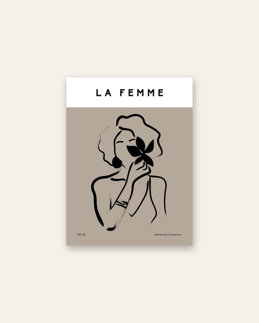 SENT Studio - Bohemian Poster No. 72