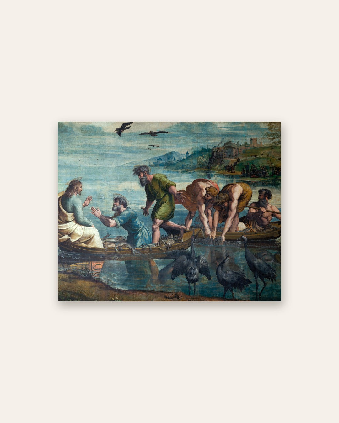 Renaissance Masters - Renaissance Masterpiece No. 320