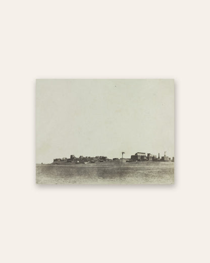 John Beasley Greene - View of Luxor
