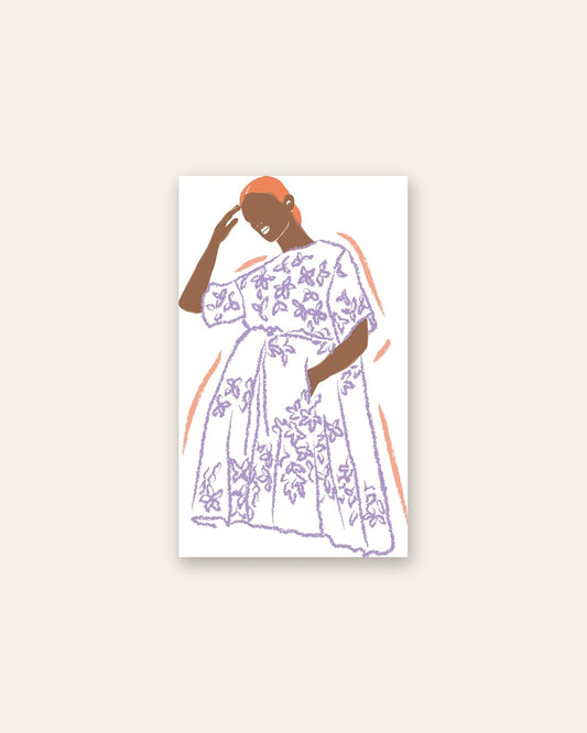 SENT Studio - Blooming Flowers Poster No. 60