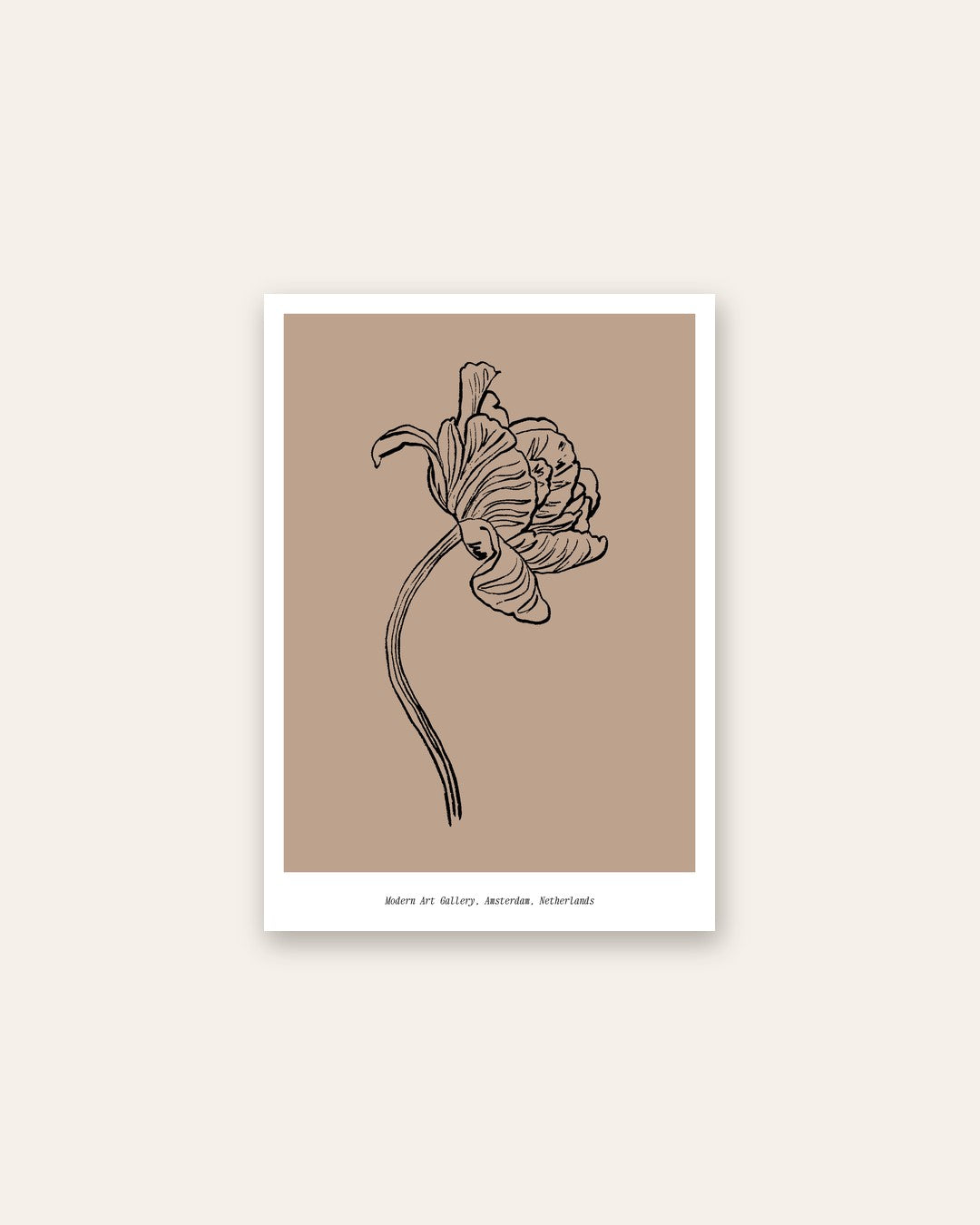 SENT Studio - Blooming Flowers Poster No. 37