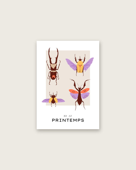 SENT Studio - Botanical Poster No. 30