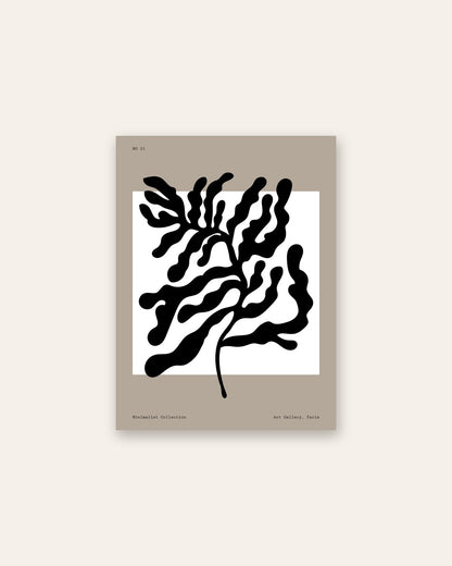 SENT Studio - Bohemian Poster No. 87