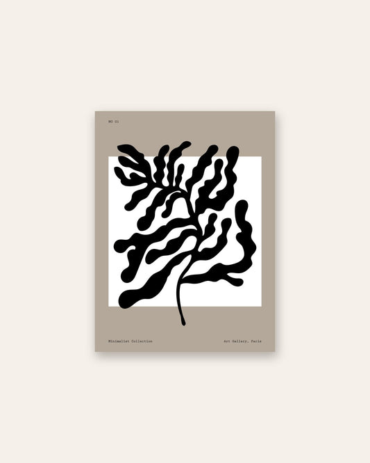 SENT Studio - Bohemian Poster No. 87
