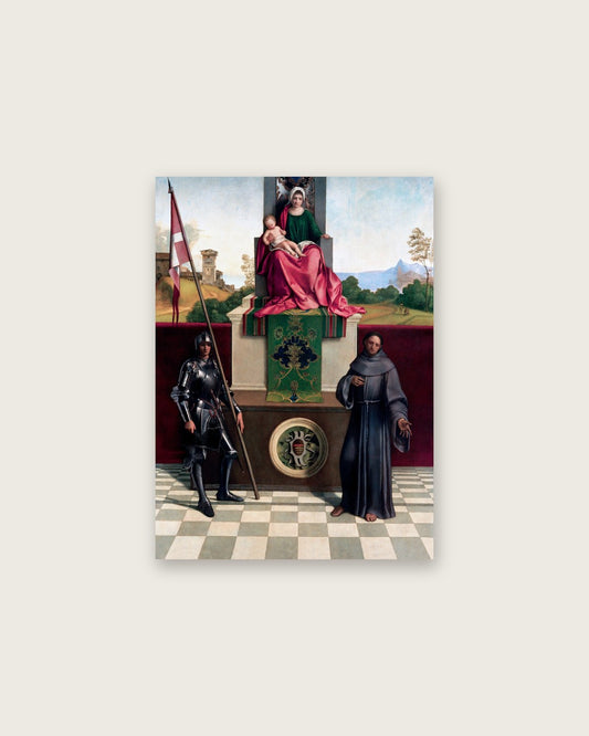 Renaissance Masters - Renaissance Masterpiece No. 280