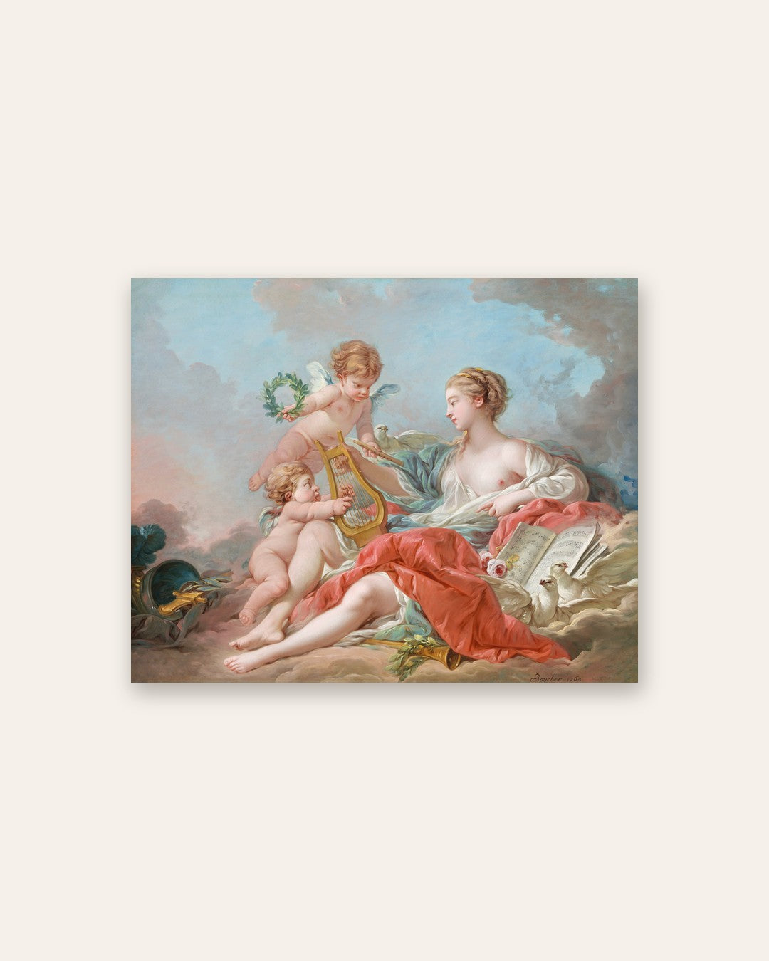 Renaissance Masters - Renaissance Masterpiece No. 210
