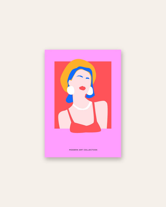 SENT Studio - Abstract Poster No. 37