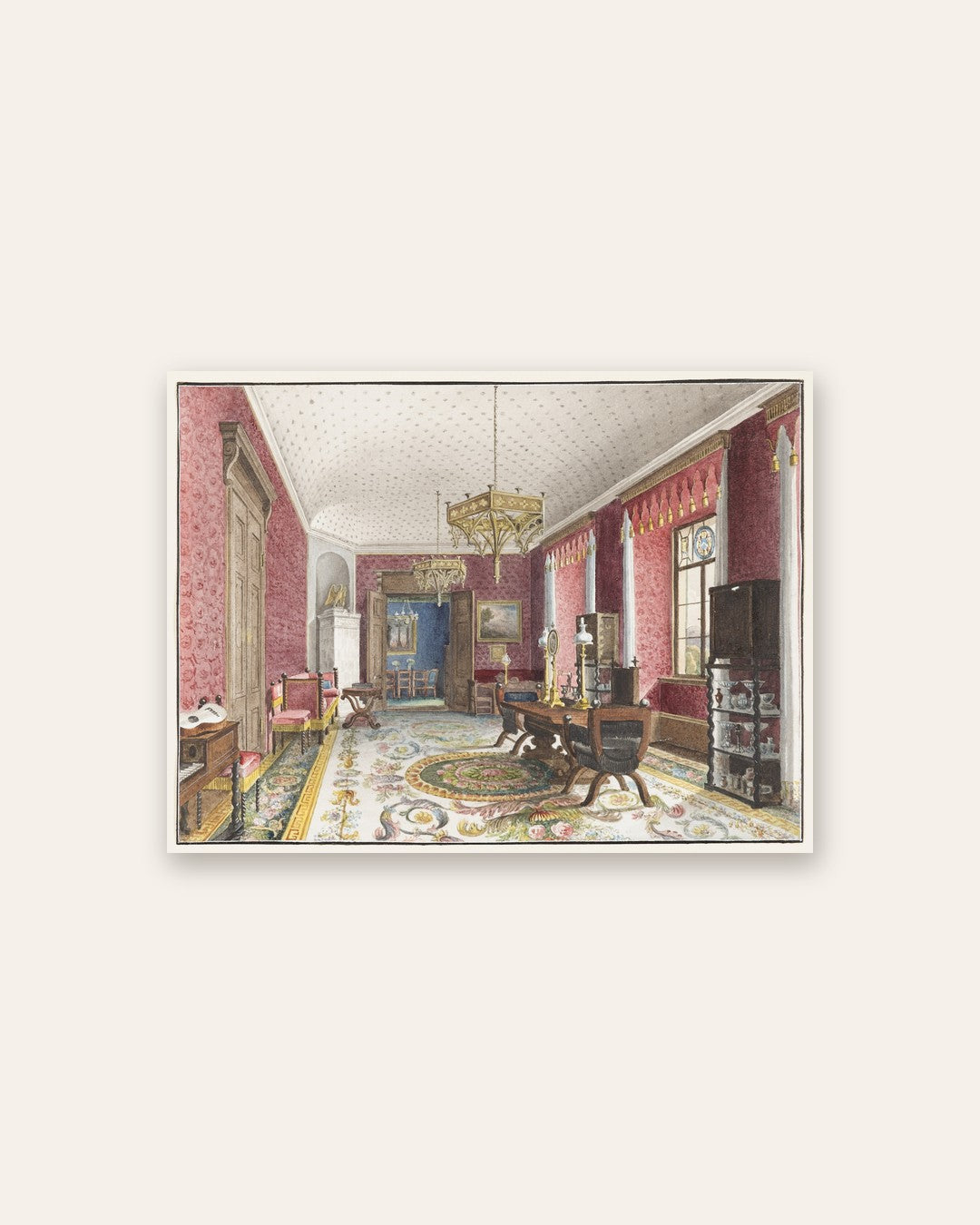 Renaissance Masters - Renaissance Masterpiece No. 206