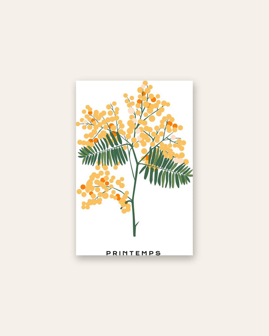 SENT Studio - Botanical Poster No. 49