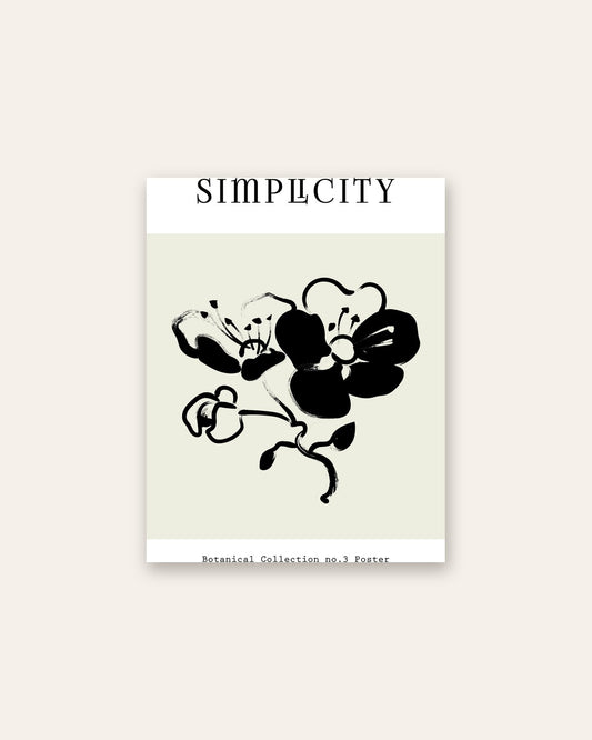 SENT Studio - Bohemian Poster No. 10