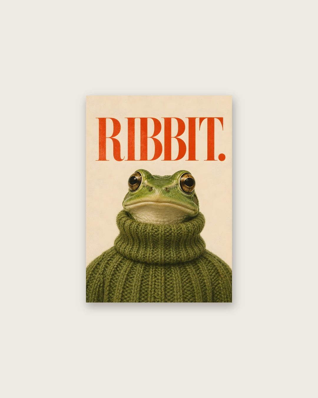 Paige Hilton - Ribbit