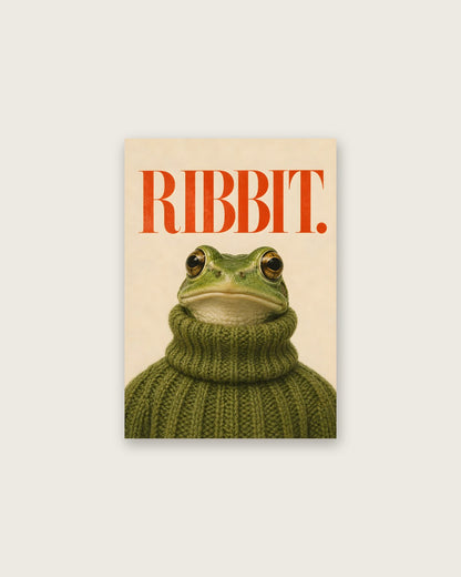 Paige Hilton - Ribbit