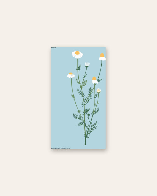 SENT Studio - Botanical Poster No. 12