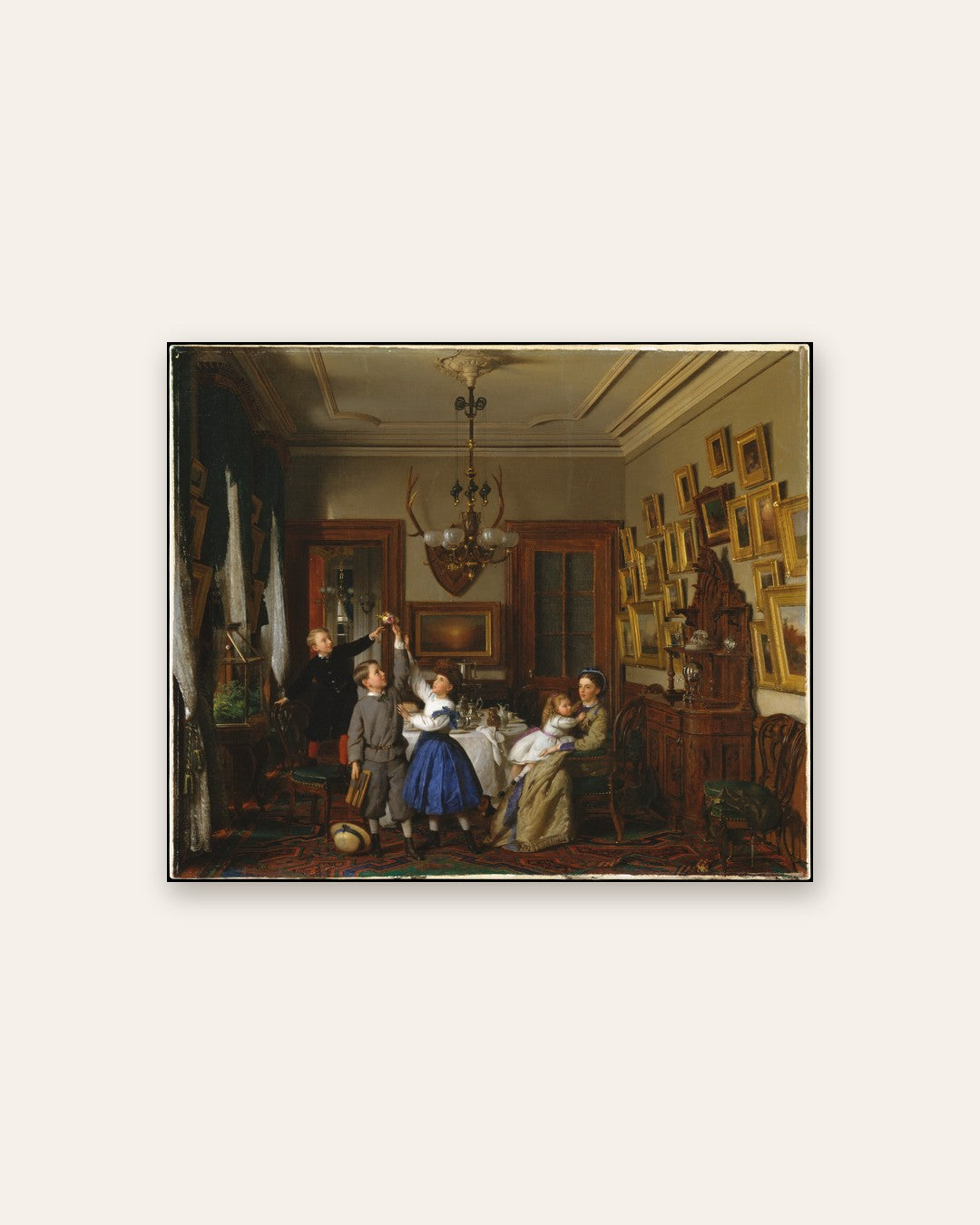Renaissance Masters - Renaissance Masterpiece No. 143
