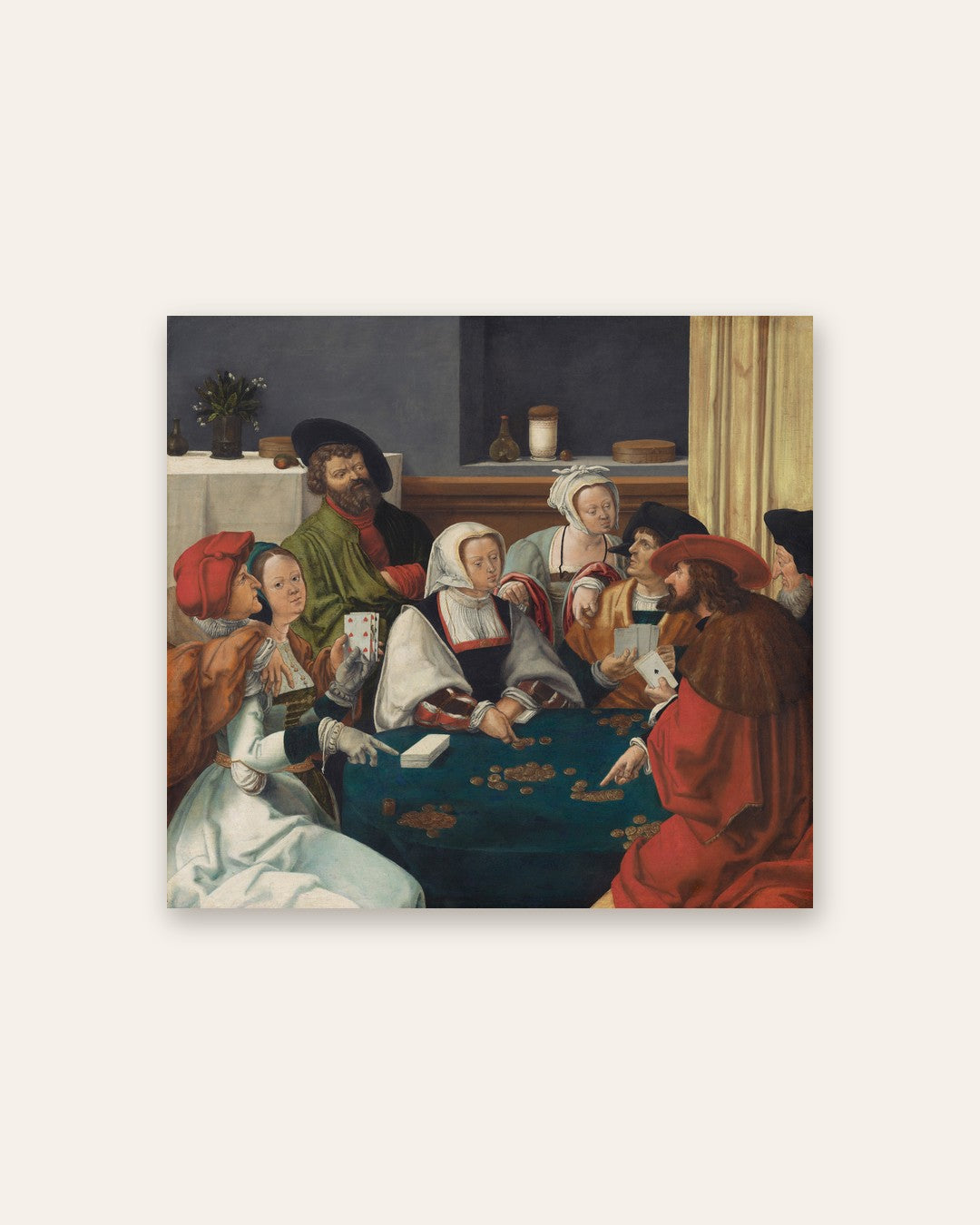 Renaissance Masters - Renaissance Masterpiece No. 84
