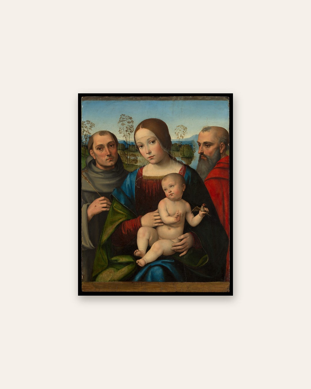 Renaissance Masters - Renaissance Masterpiece No. 168