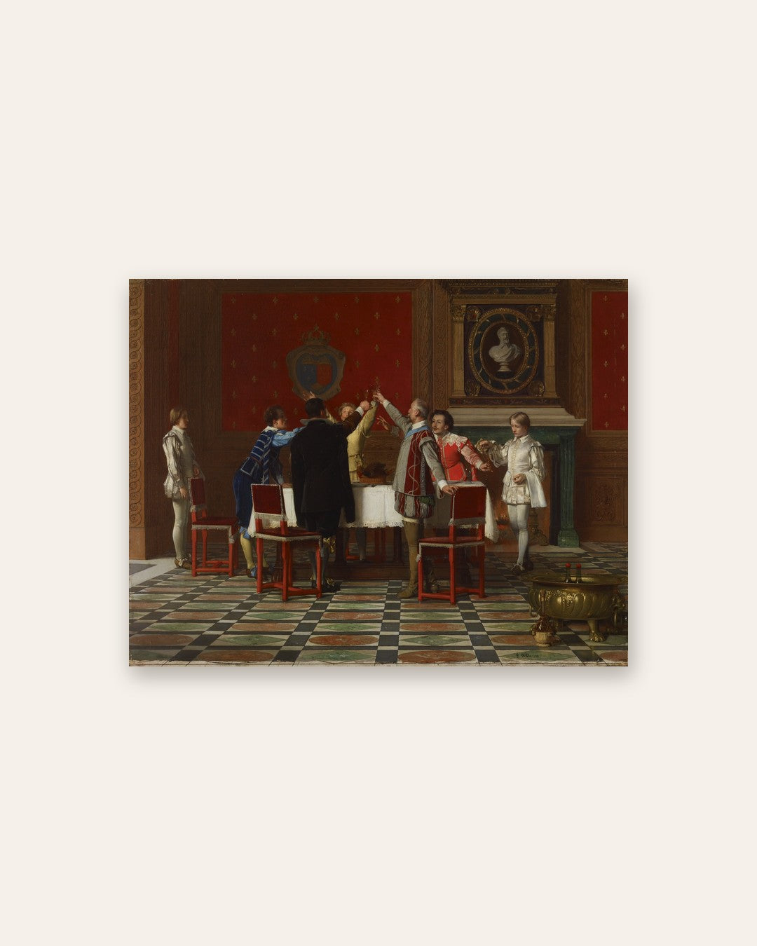 Renaissance Masters - Renaissance Masterpiece No. 75