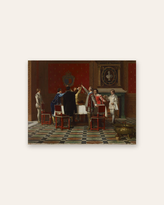 Renaissance Masters - Renaissance Masterpiece No. 75
