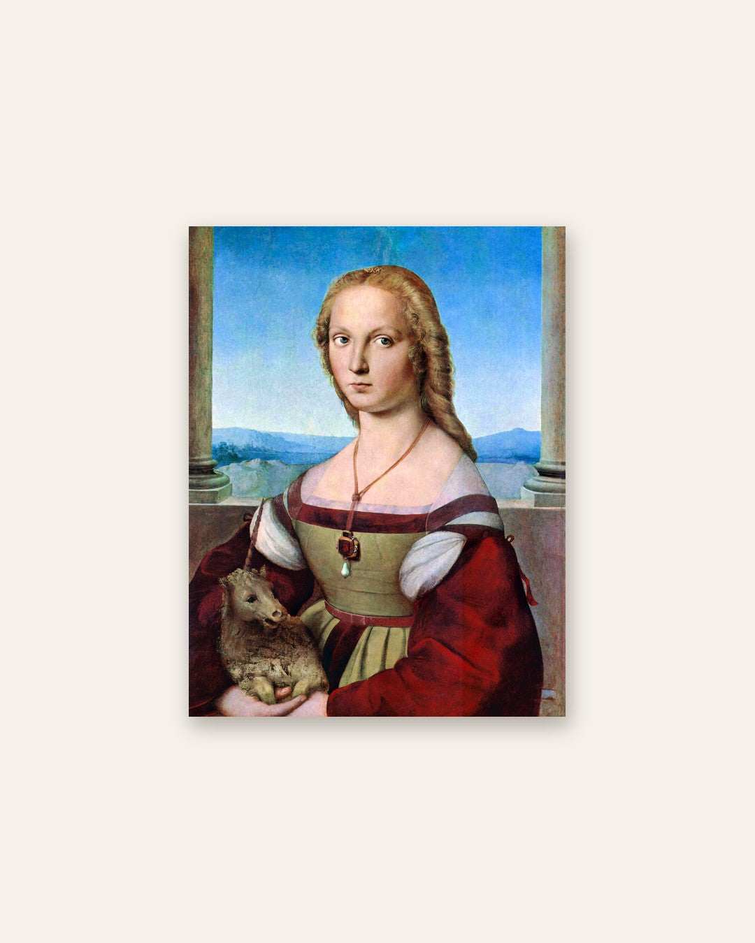 Renaissance Masters - Renaissance Masterpiece No. 299