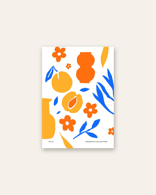 SENT Studio - Abstract Poster No. 38
