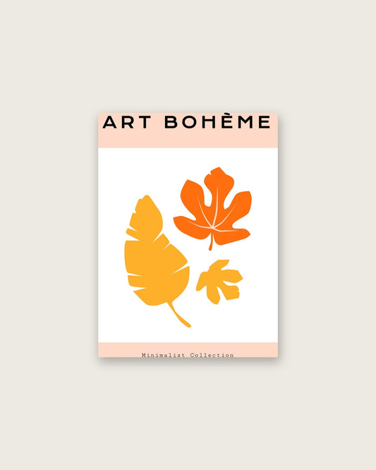 SENT Studio - Abstract Poster No. 65