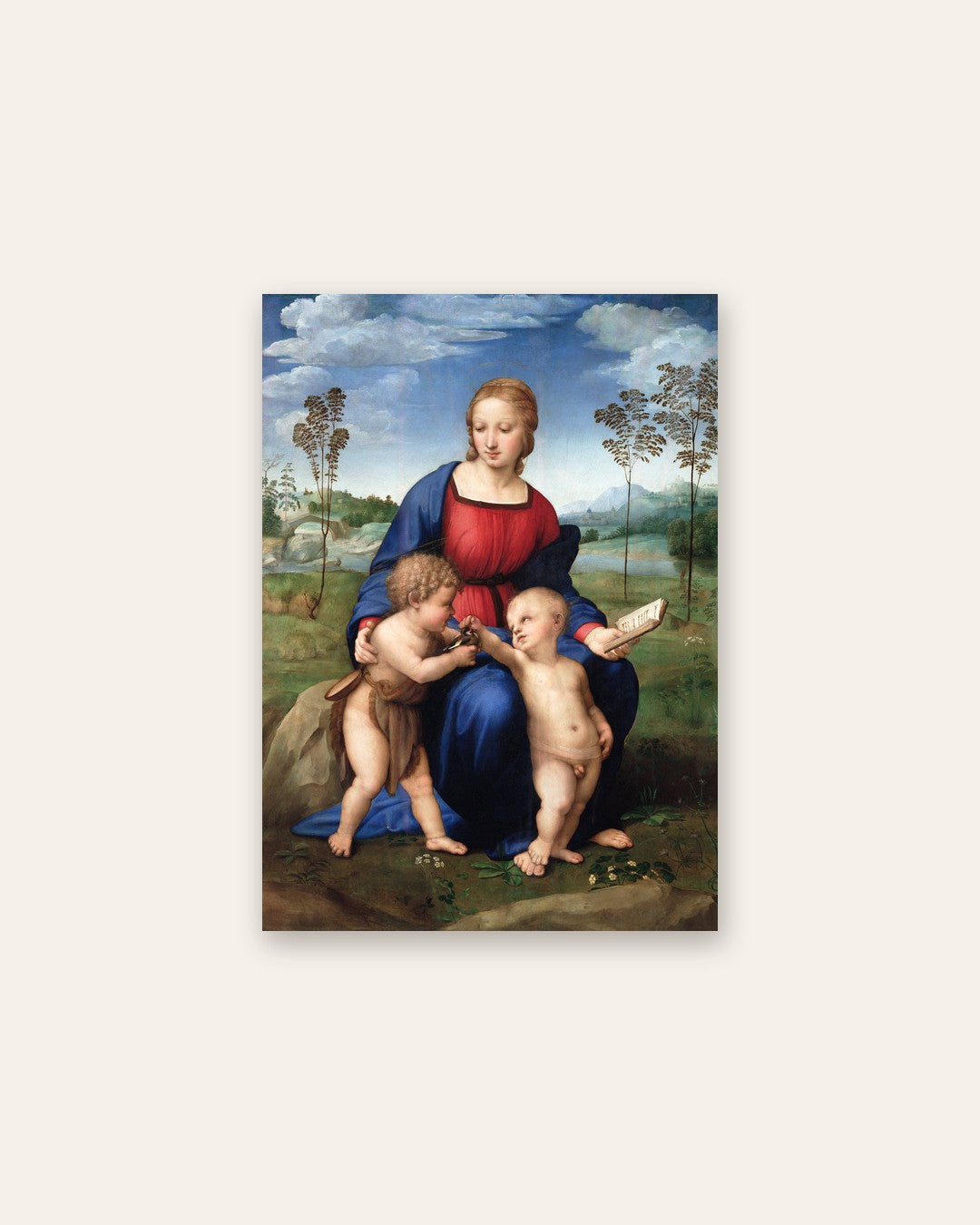 Renaissance Masters - Renaissance Masterpiece No. 321