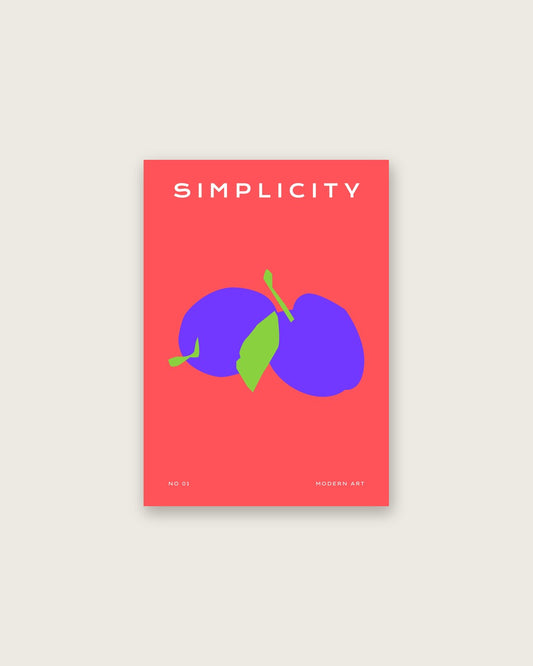 SENT Studio - Abstract Poster No. 63