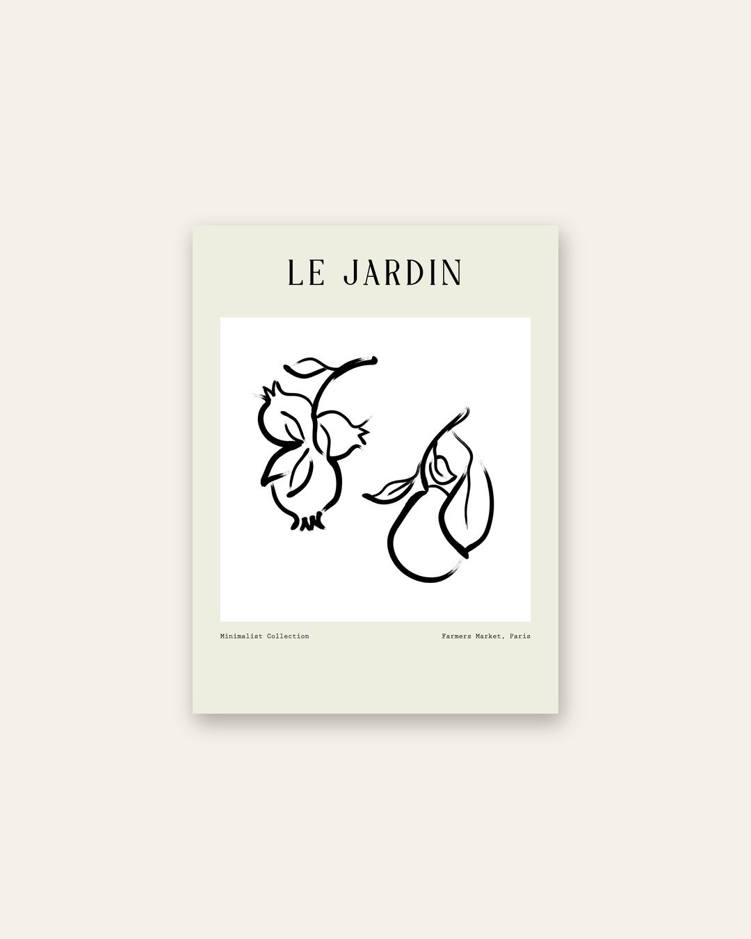 SENT Studio - Bohemian Poster No. 67