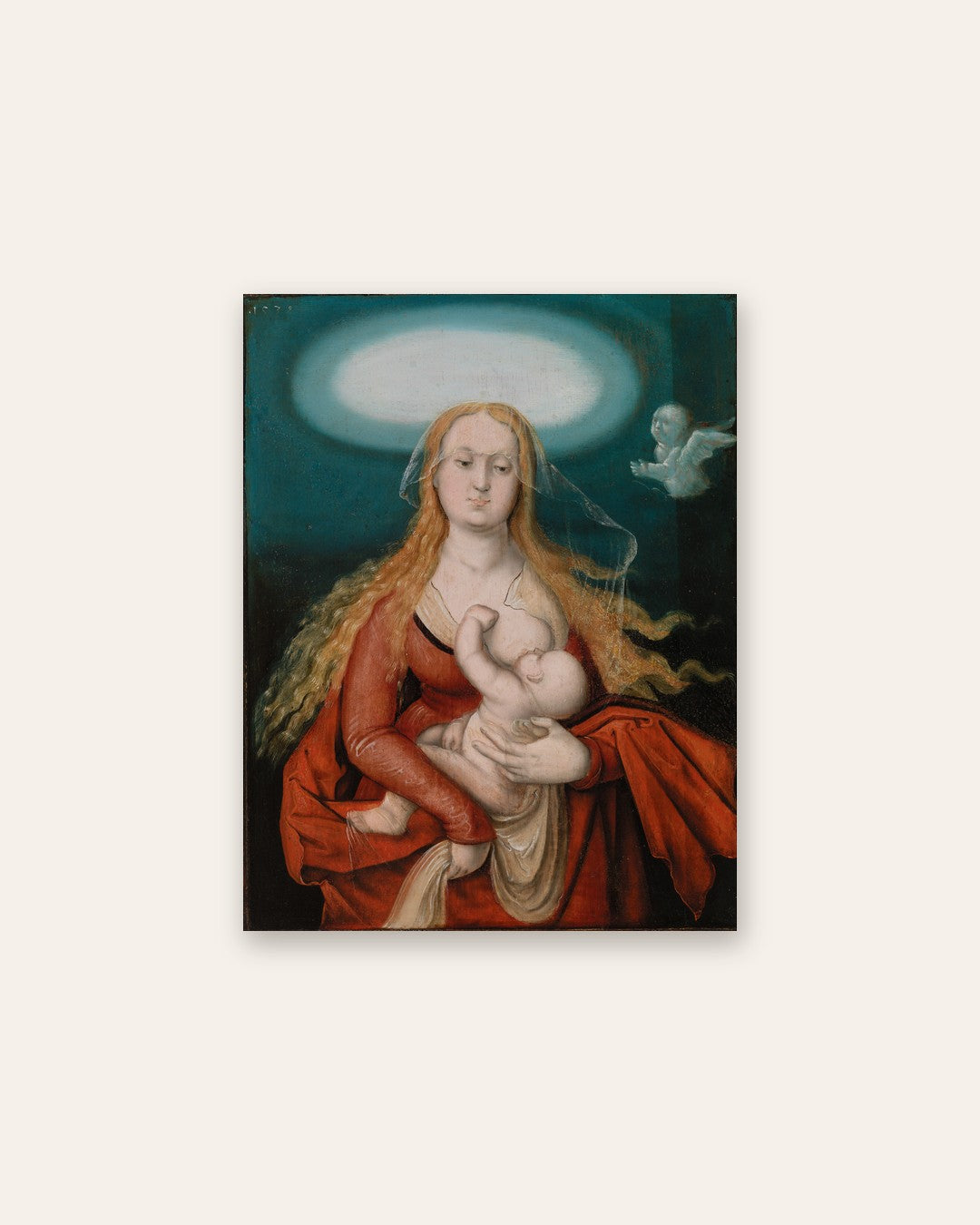 Renaissance Masters - Renaissance Masterpiece No. 125