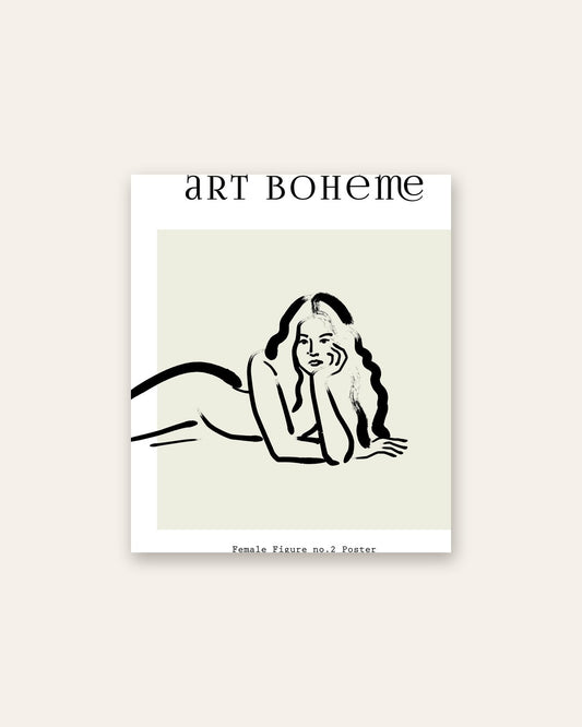 SENT Studio - Bohemian Poster No. 84
