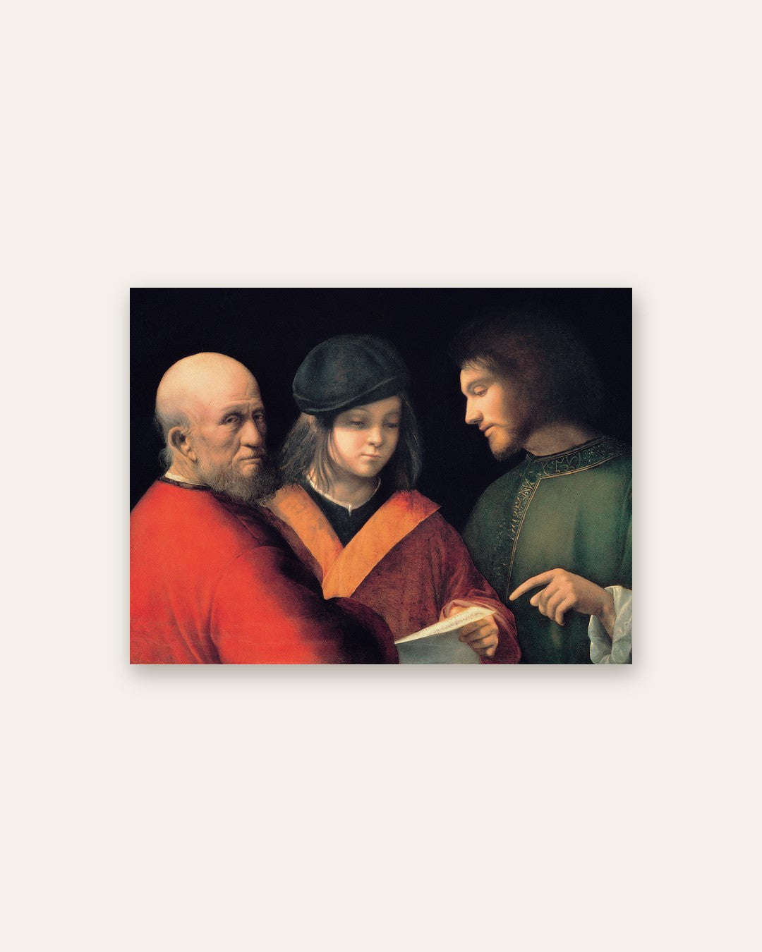Renaissance Masters - Renaissance Masterpiece No. 286