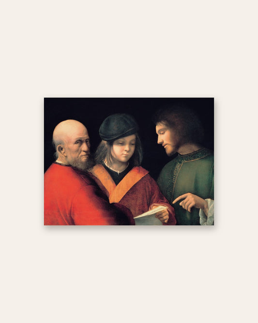 Renaissance Masters - Renaissance Masterpiece No. 286