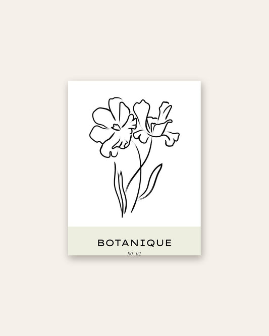 SENT Studio - Bohemian Poster No. 90